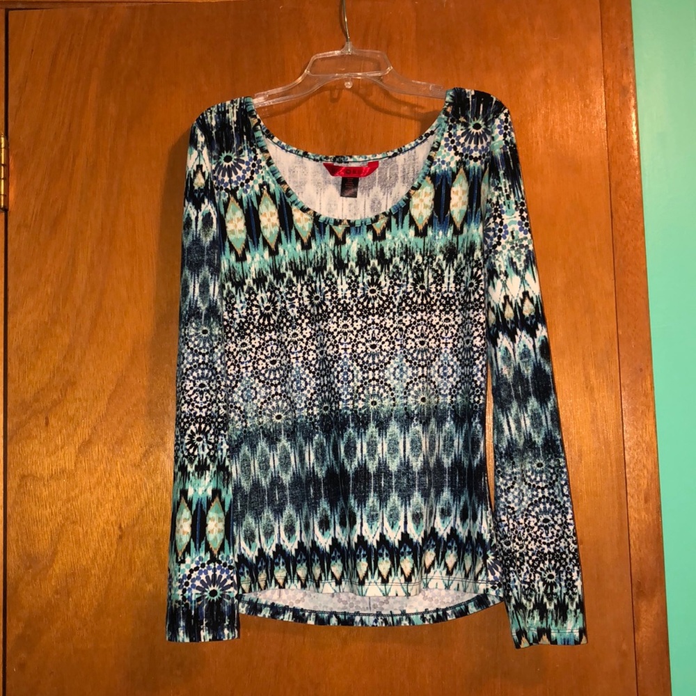Long sleeve top